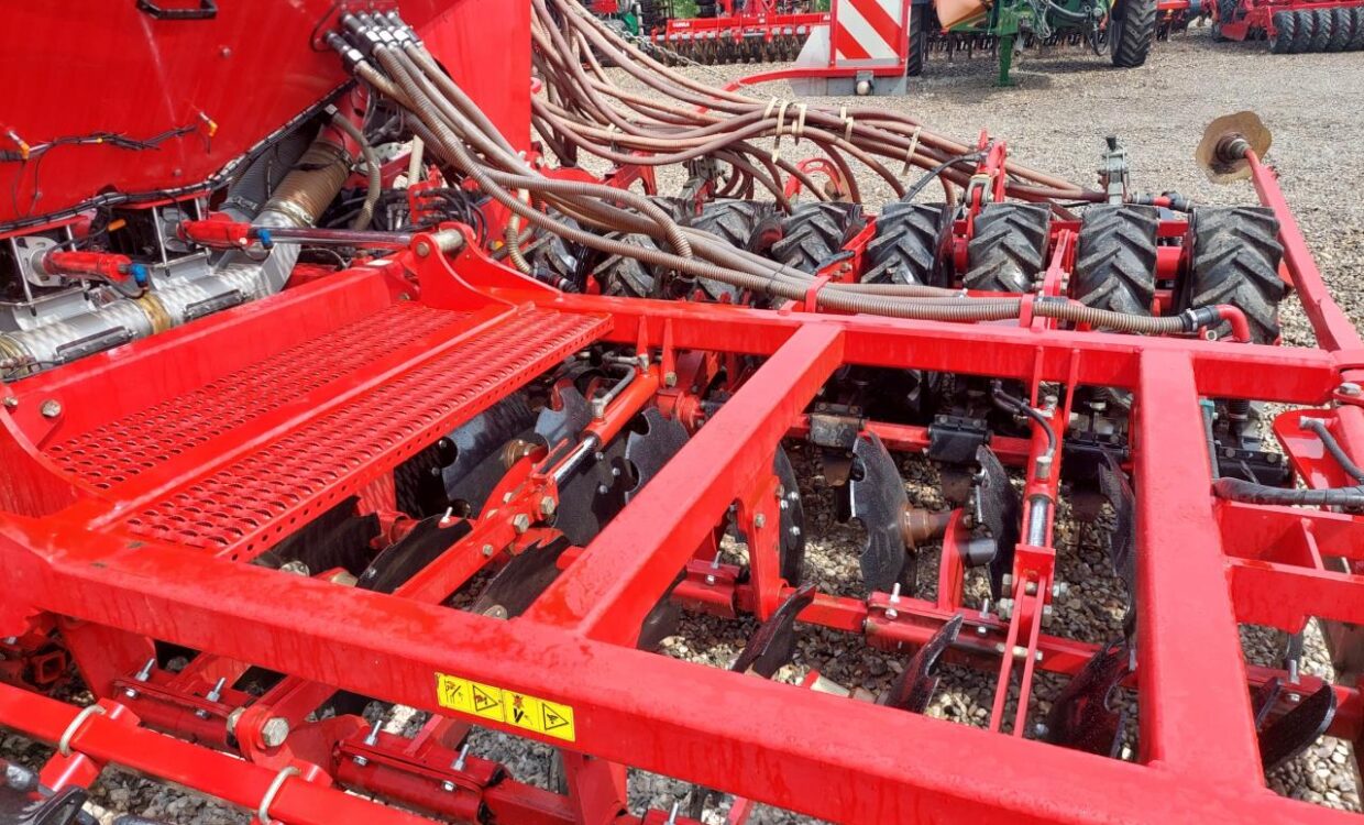 Horsch Pronto 6 DC PPF