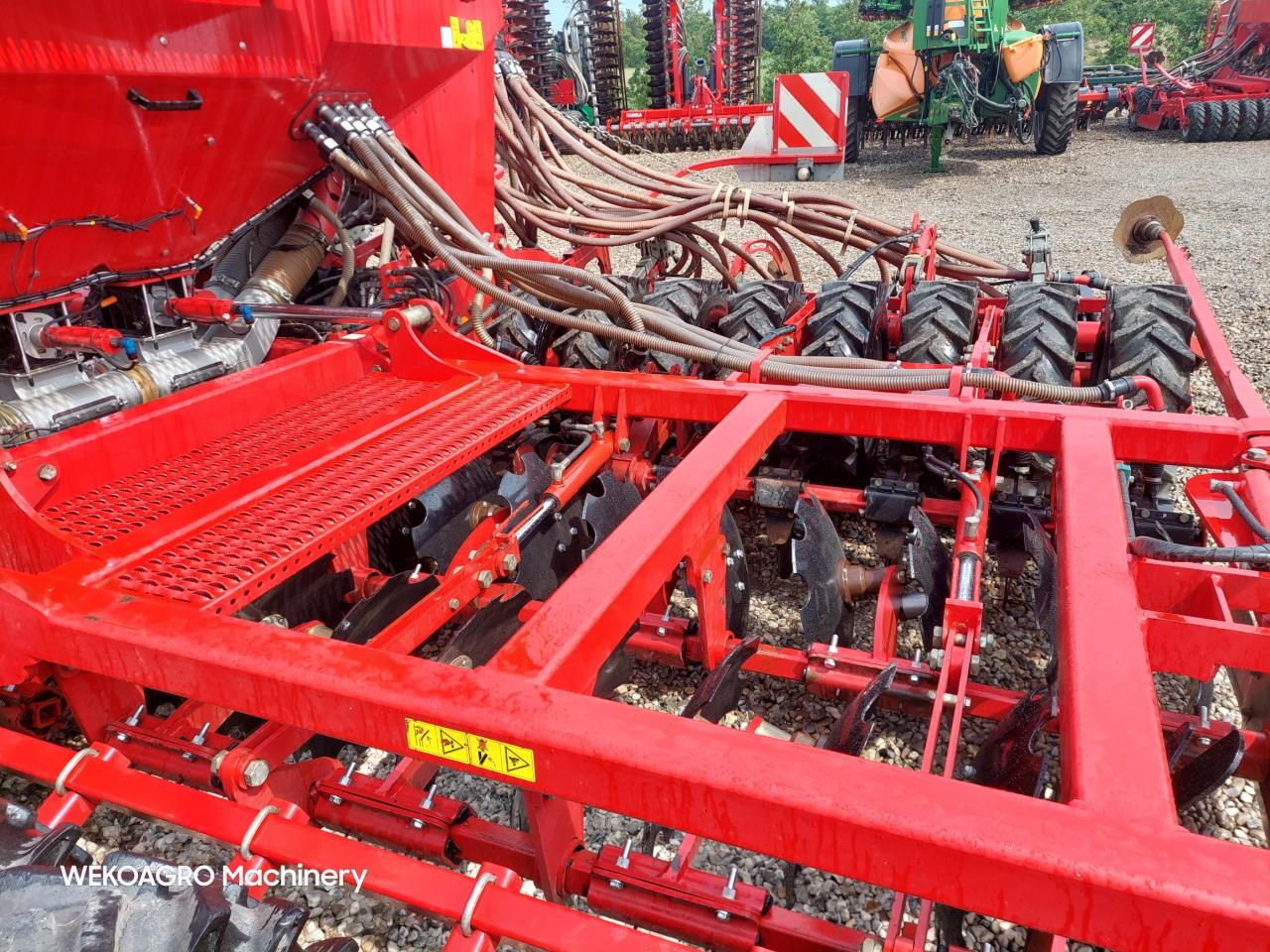 Horsch Pronto 6 DC PPF