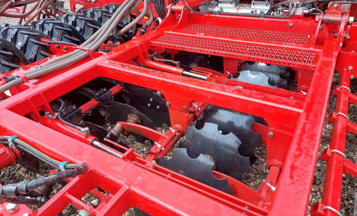 Horsch Pronto 6 DC PPF