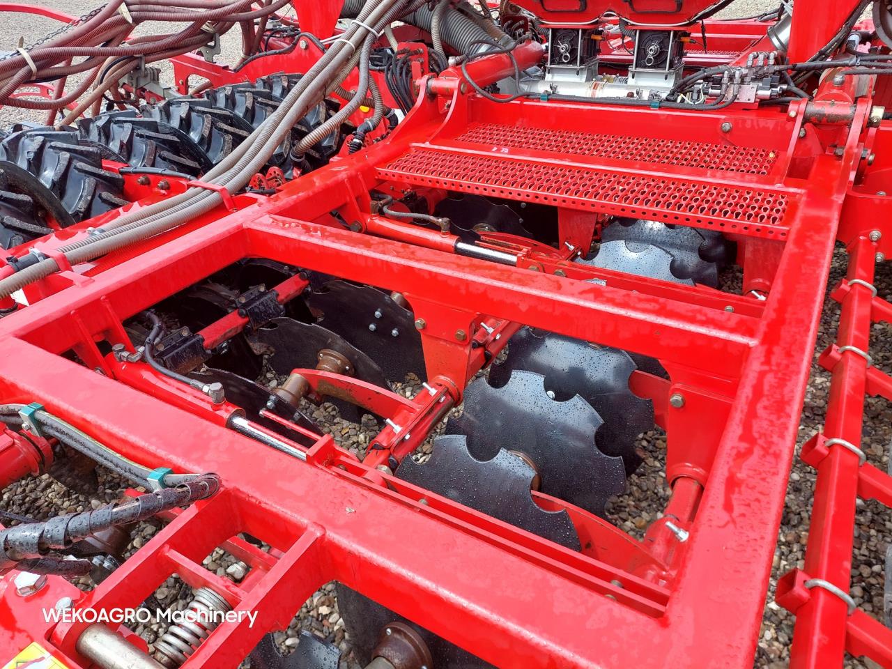 Horsch Pronto 6 DC PPF