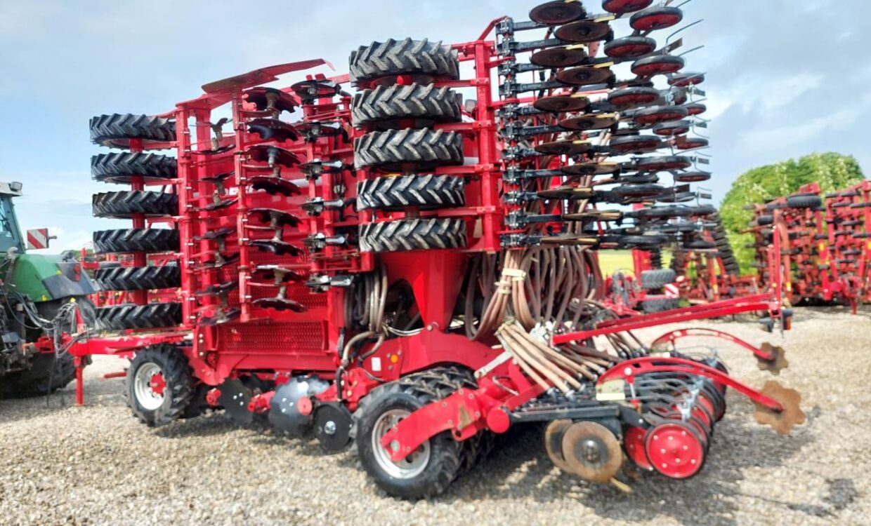 Horsch Pronto 6 DC PPF
