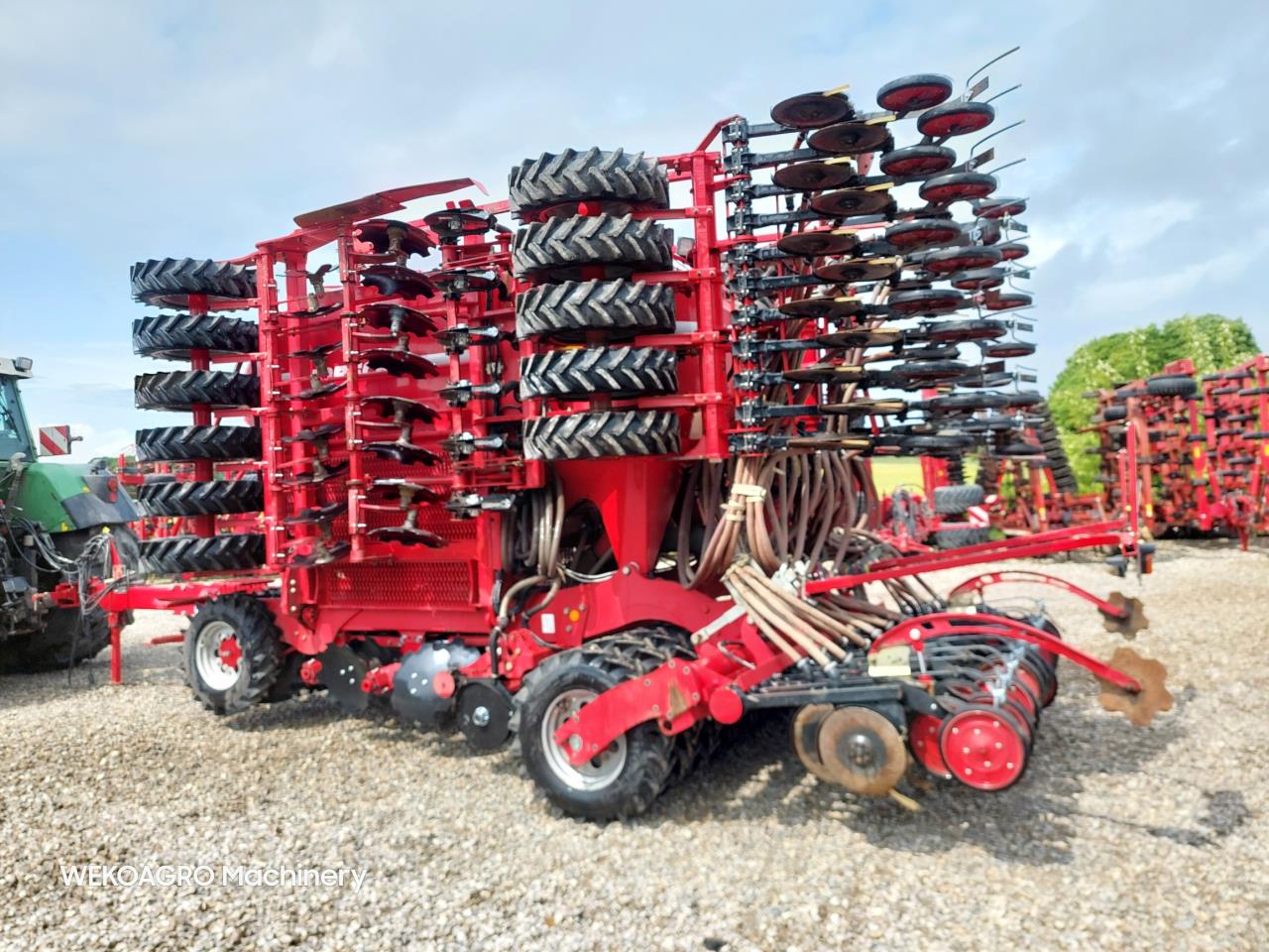 Horsch Pronto 6 DC PPF