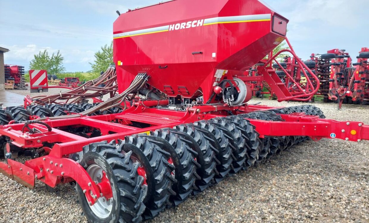 Horsch Pronto 6 DC PPF