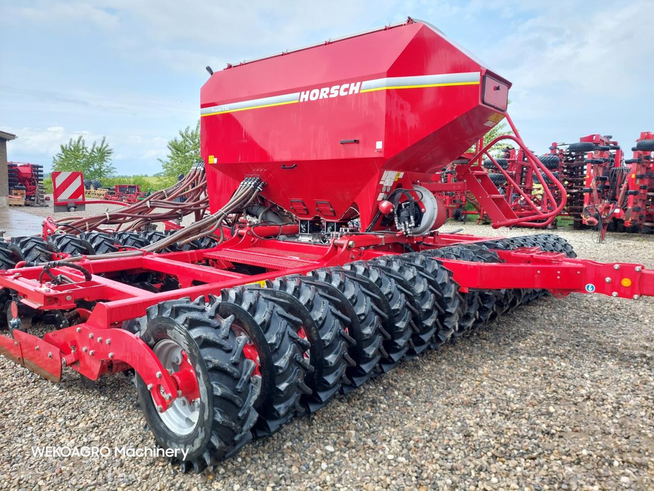 Horsch Pronto 6 DC PPF
