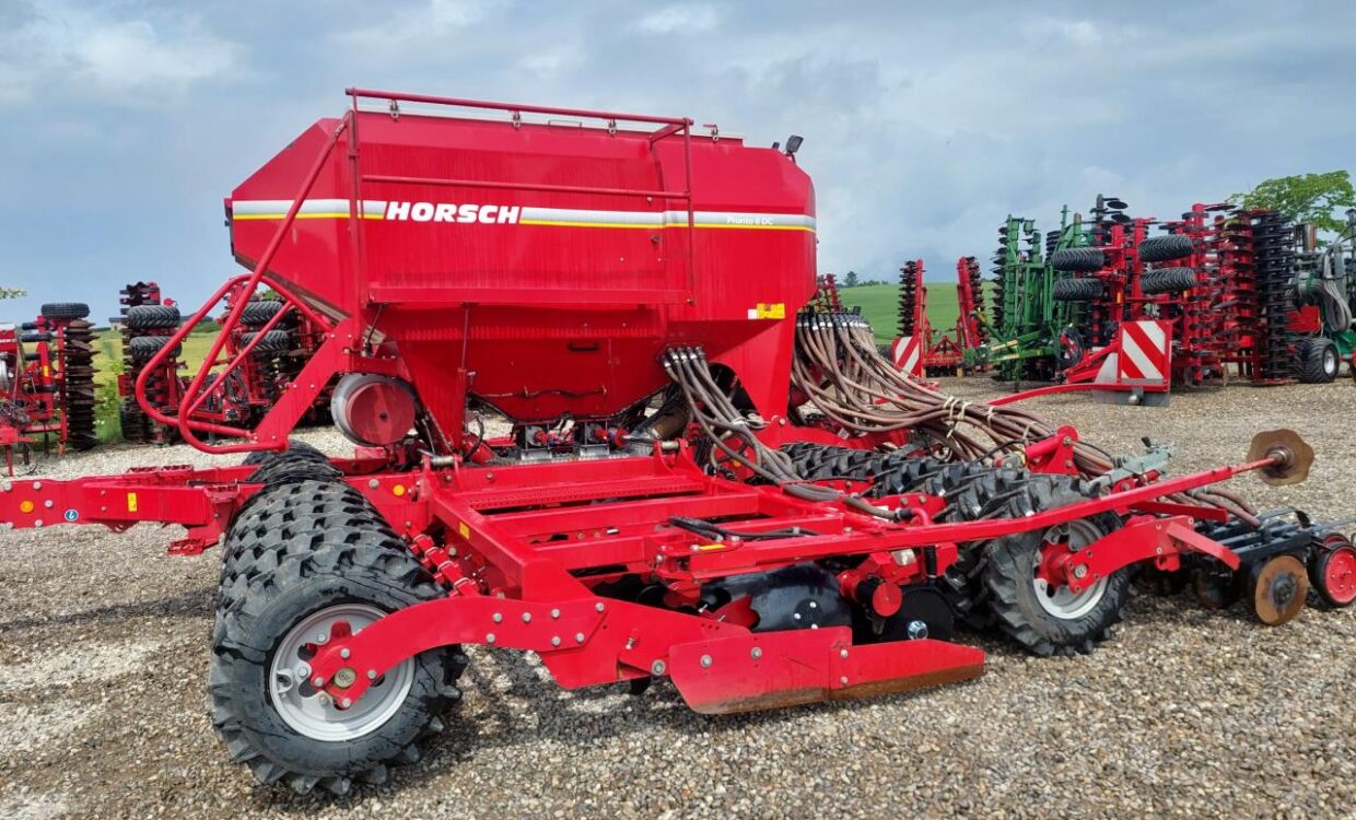 Horsch Pronto 6 DC PPF