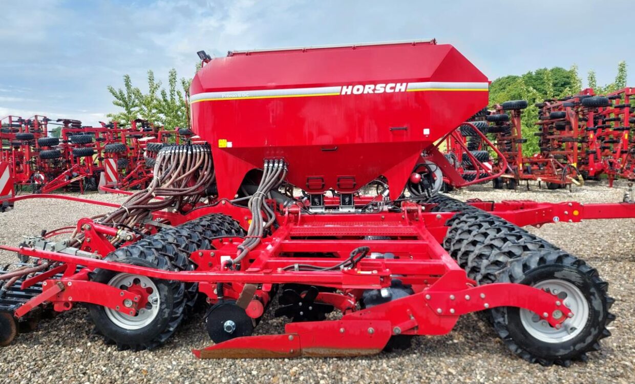 Horsch Pronto 6 DC PPF