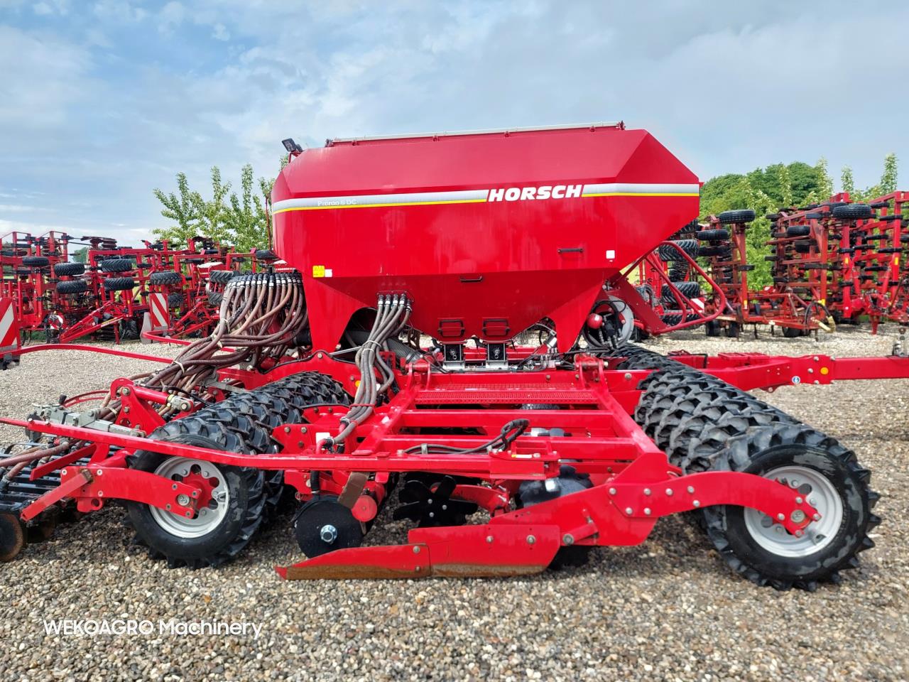 Horsch Pronto 6 DC PPF
