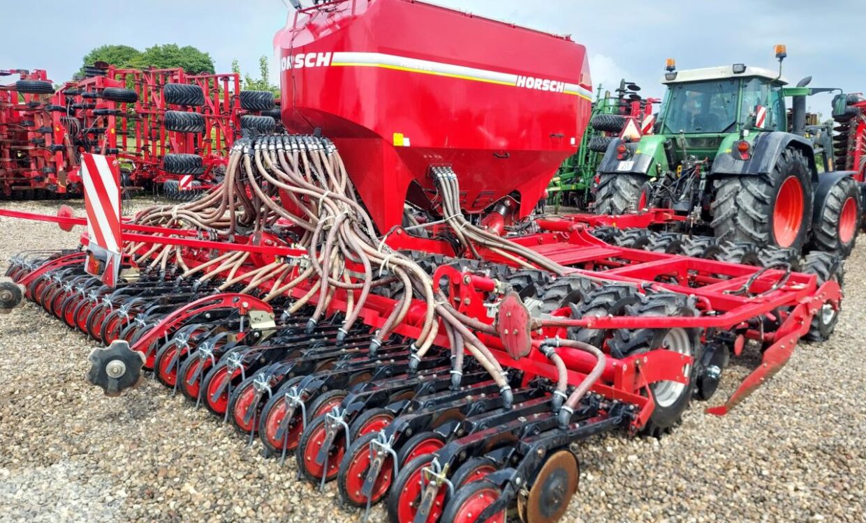 Horsch Pronto 6 DC PPF