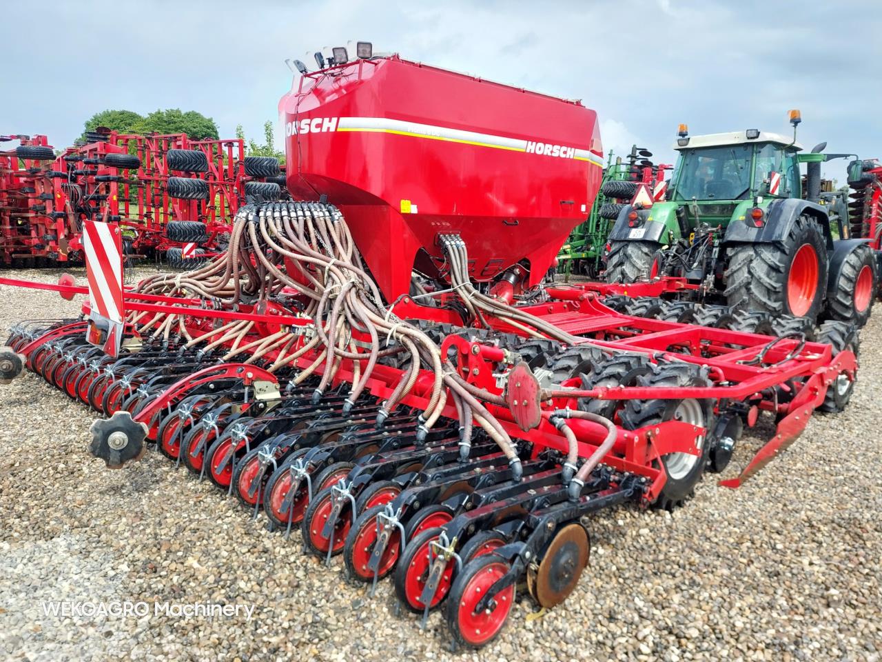 Horsch Pronto 6 DC PPF