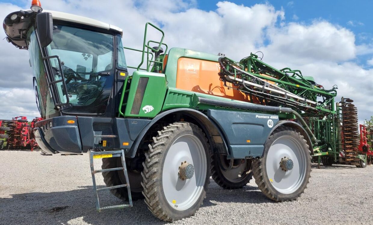 Amazone Pantera 4502 30-24m