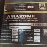 Amazone Pantera 4502 30-24m