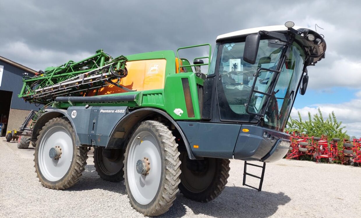 Amazone Pantera 4502 30-24m