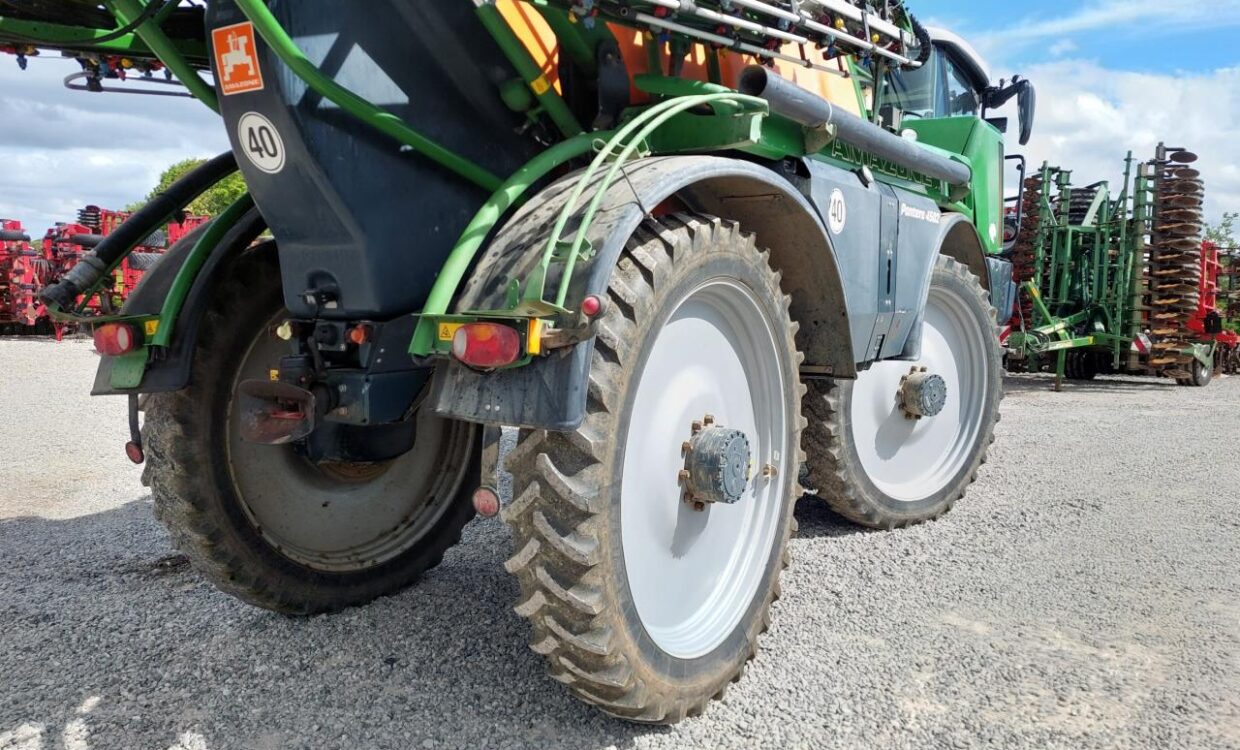 Amazone Pantera 4502 30-24m