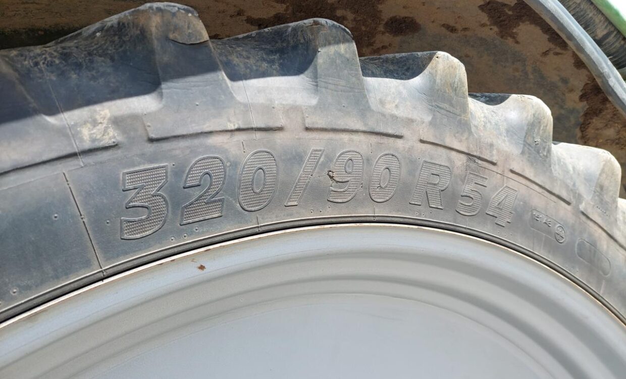 Amazone Pantera 4502 30-24m