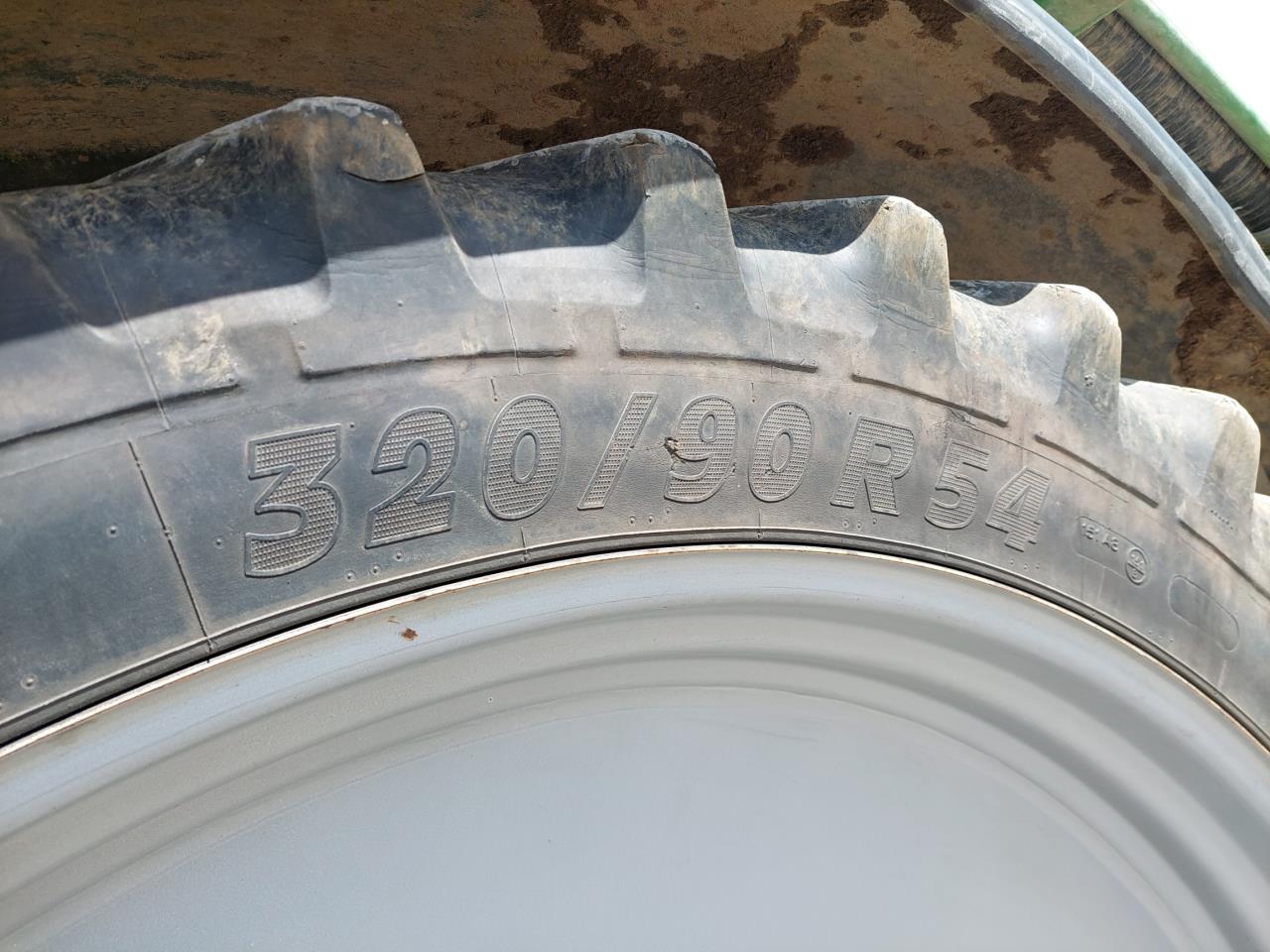 Amazone Pantera 4502 30-24m