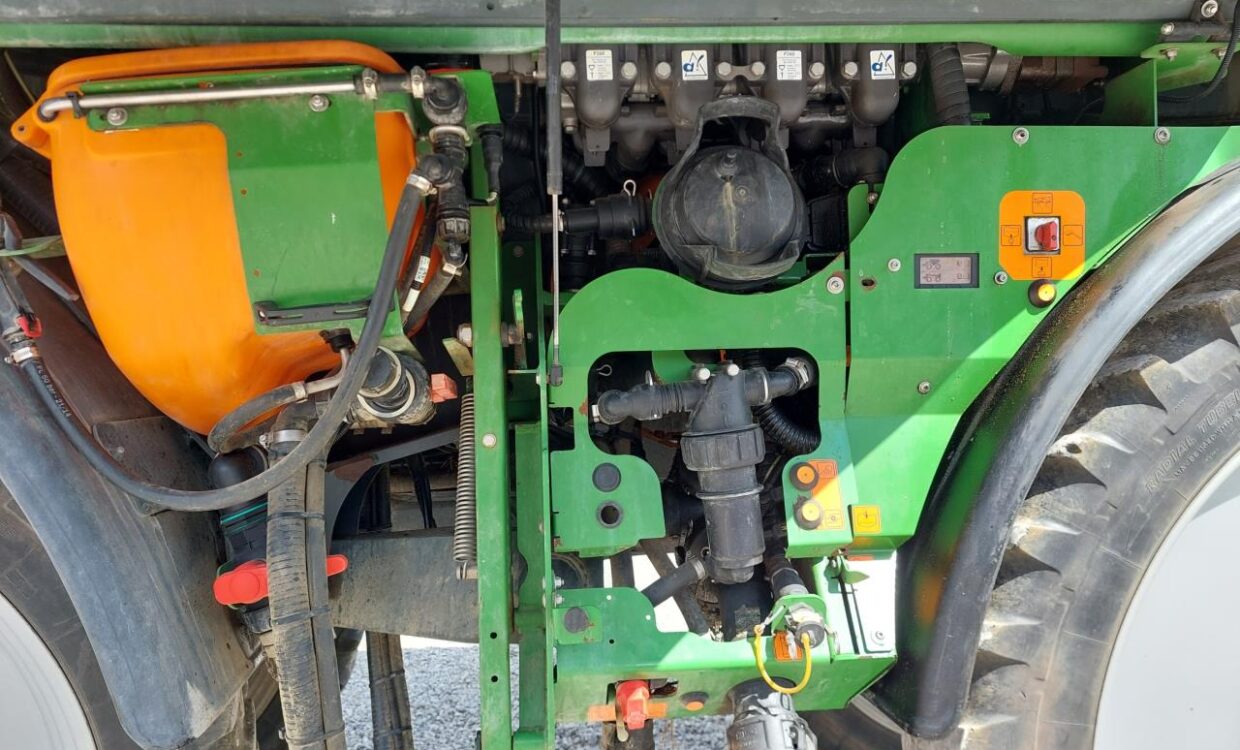 Amazone Pantera 4502 30-24m