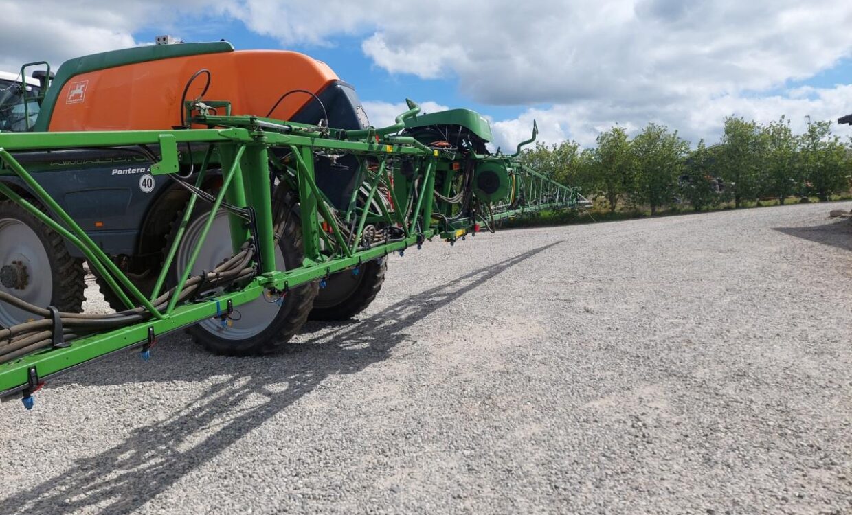 Amazone Pantera 4502 30-24m