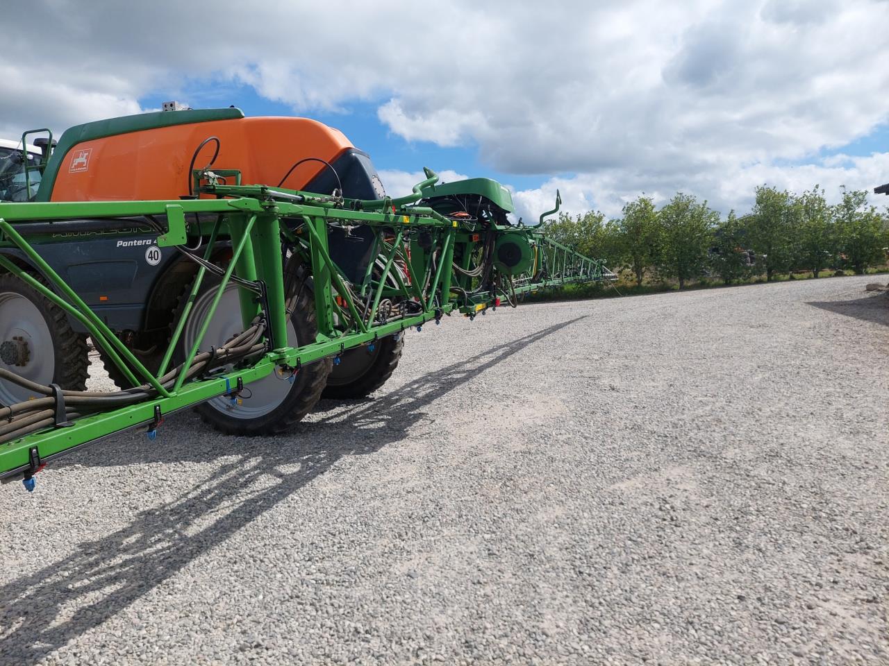 Amazone Pantera 4502 30-24m