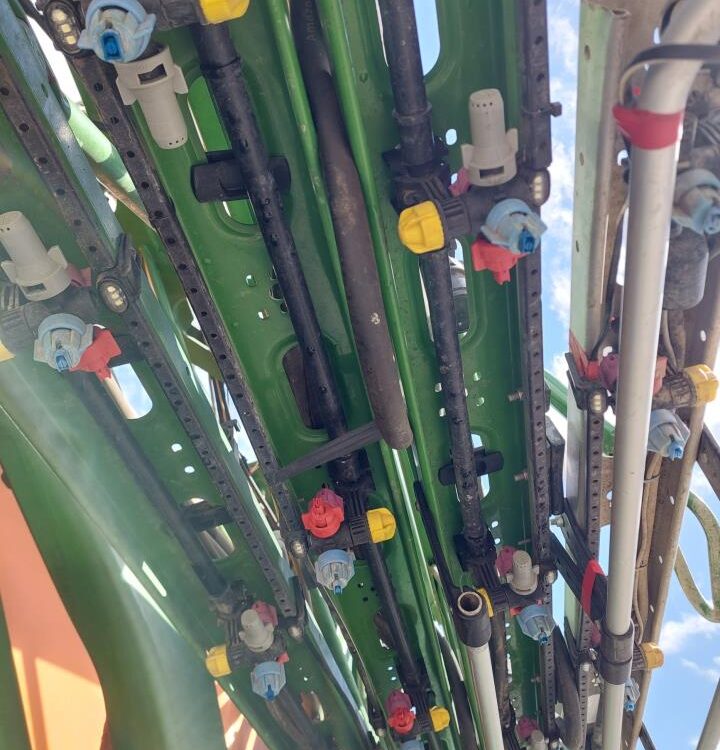 Amazone Pantera 4502 30-24m