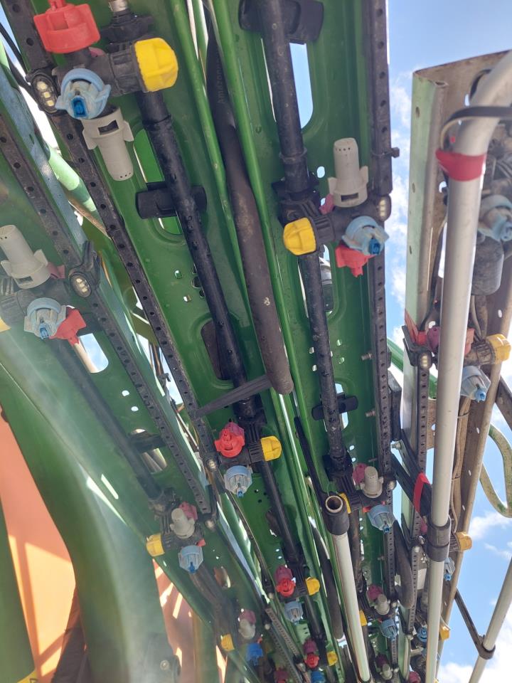 Amazone Pantera 4502 30-24m