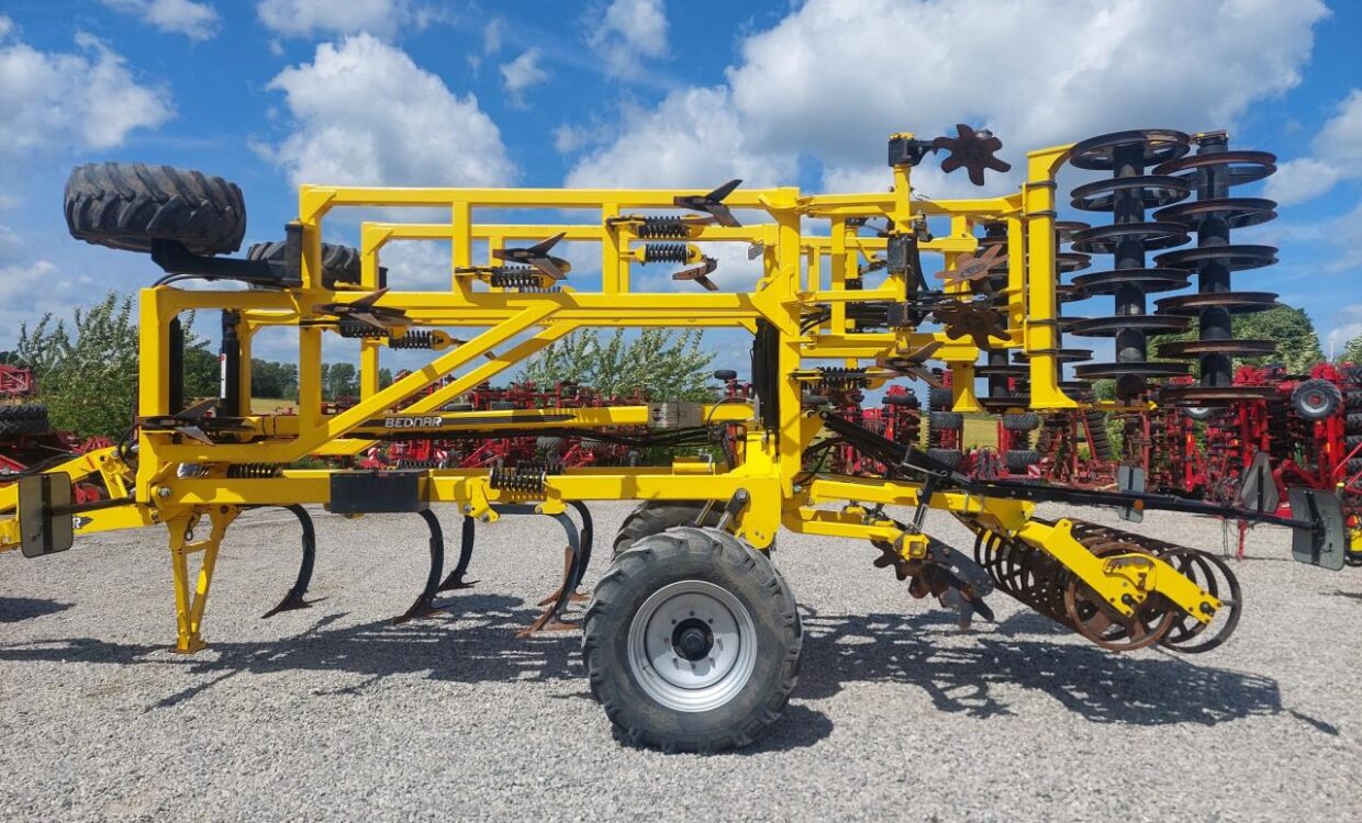 Bednar Fenix FO 5000