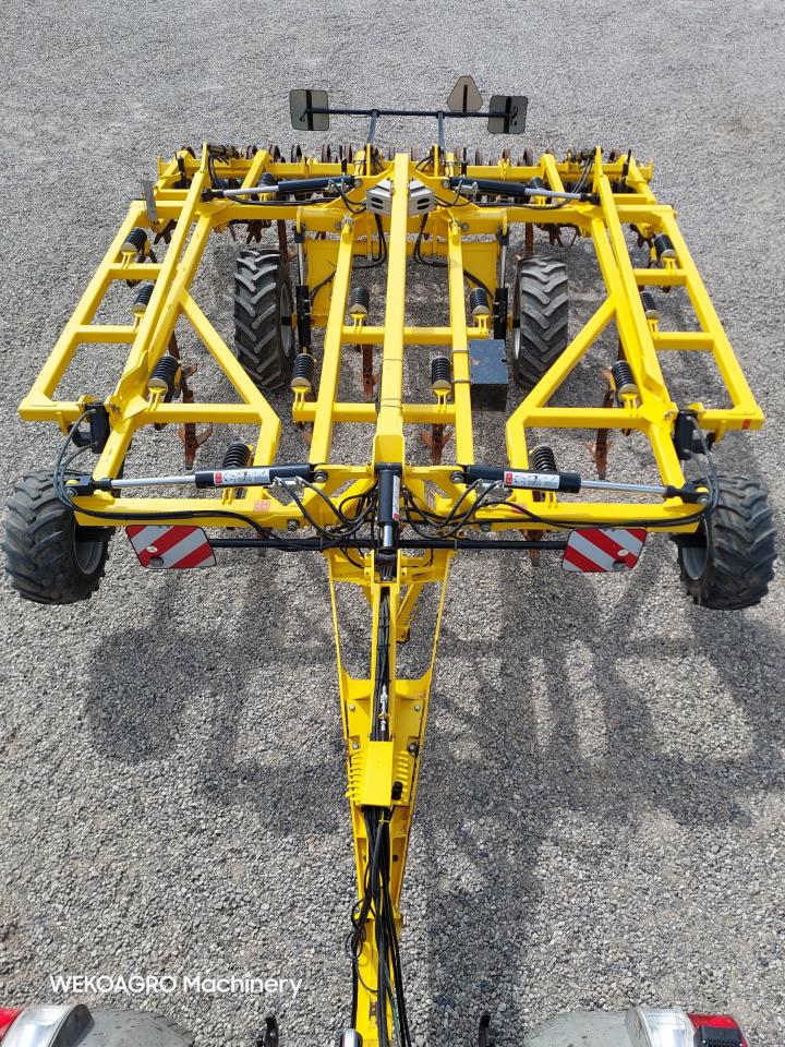 Bednar Fenix FO 5000
