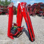 Hymaco Maxilift M380 med liftarme