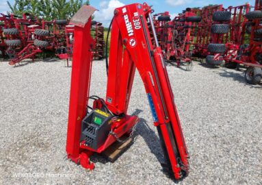 Hymaco Maxilift M380 with Lift Arme