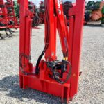 Hymaco Maxilift M380 med liftarme