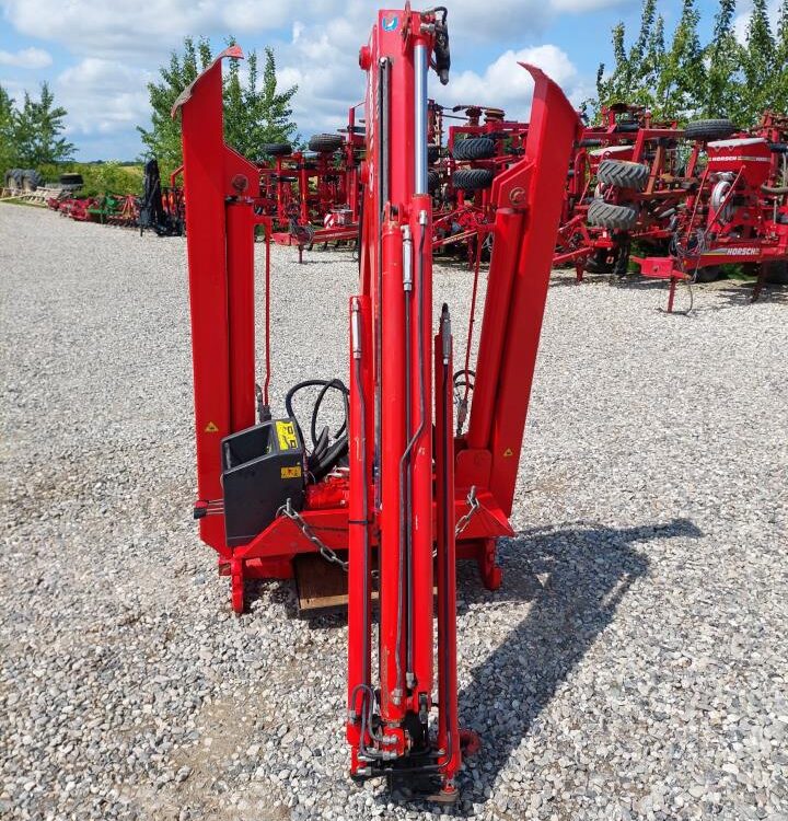 Hymaco Maxilift M380 med liftarme