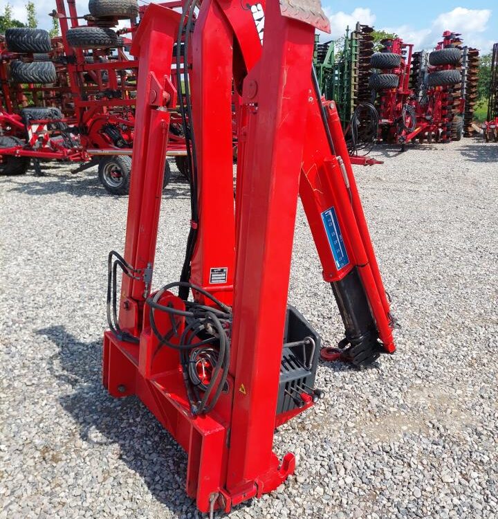 Hymaco Maxilift M380 med liftarme