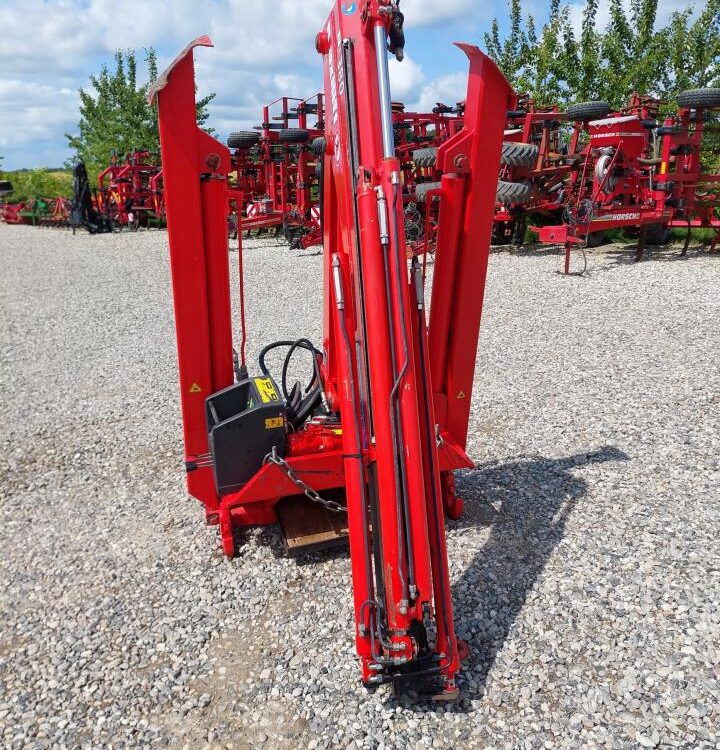 Hymaco Maxilift M380 med liftarme