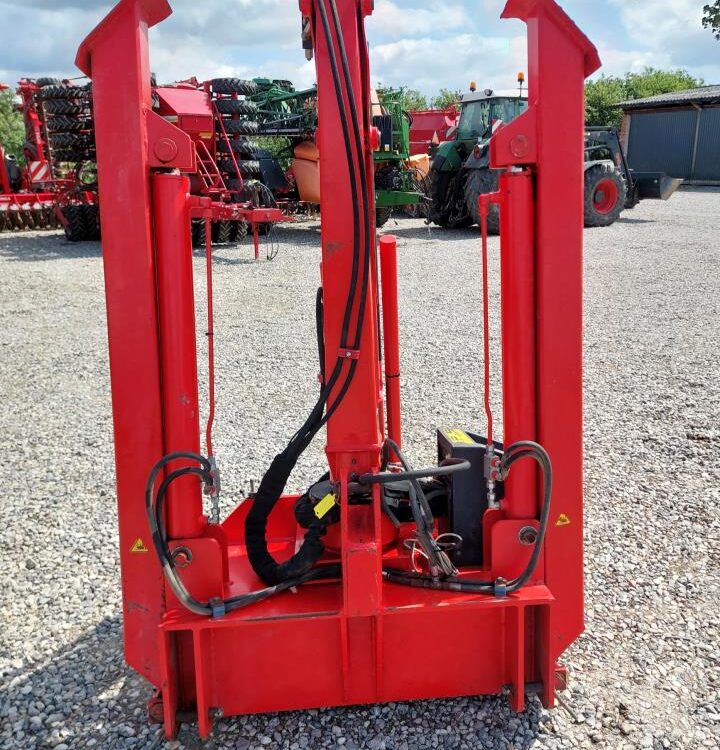 Hymaco Maxilift M380 med liftarme