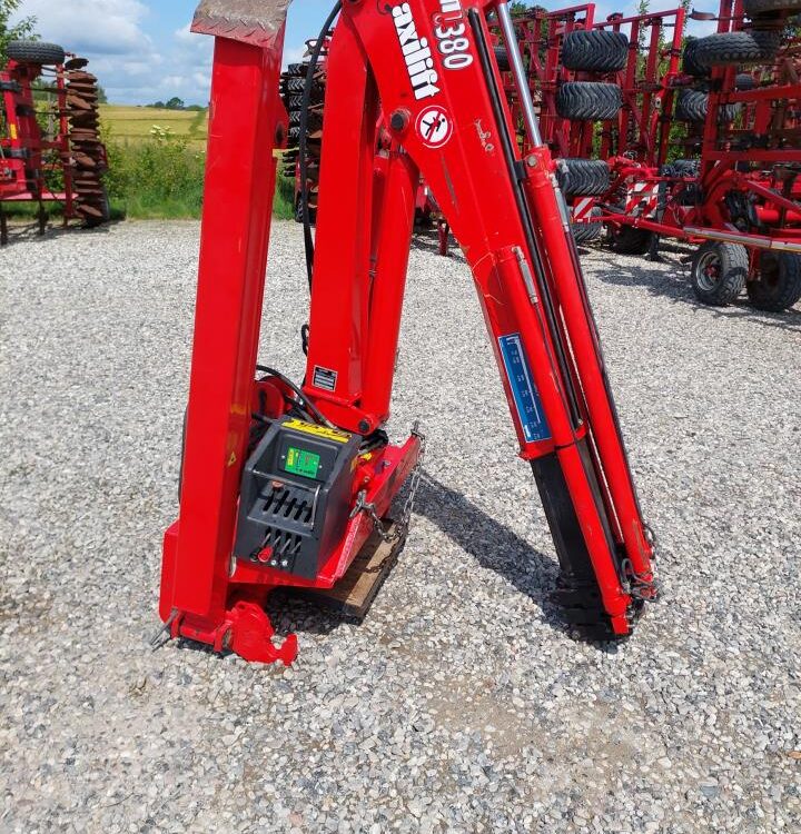Hymaco Maxilift M380 med liftarme