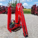 Hymaco Maxilift M380 med liftarme