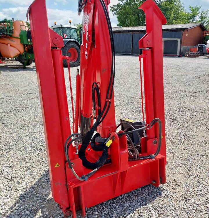 Hymaco Maxilift M380 med liftarme
