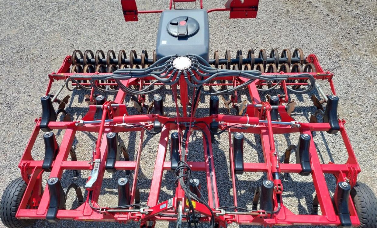 Horsch Terrano 5 FX
