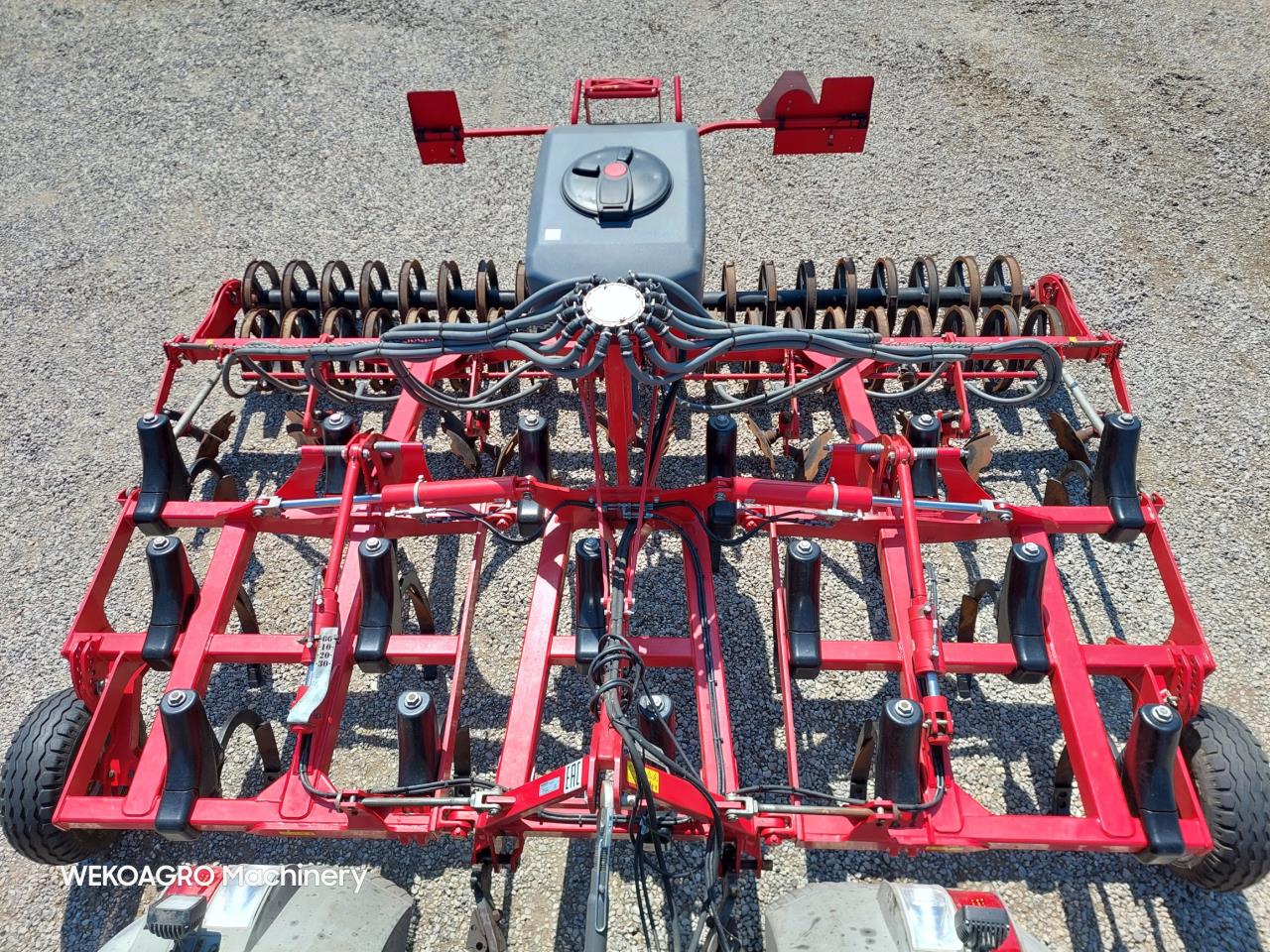 Horsch Terrano 5 FX