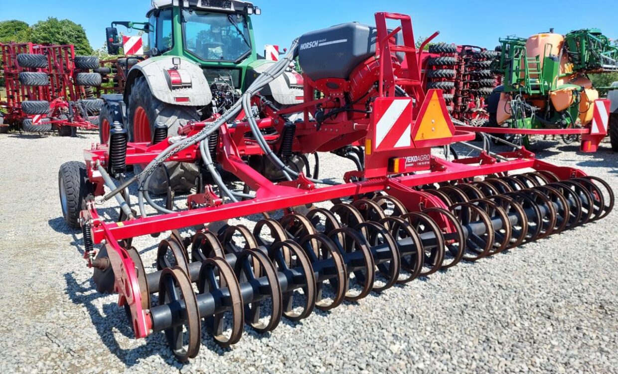 Horsch Terrano 5 FX