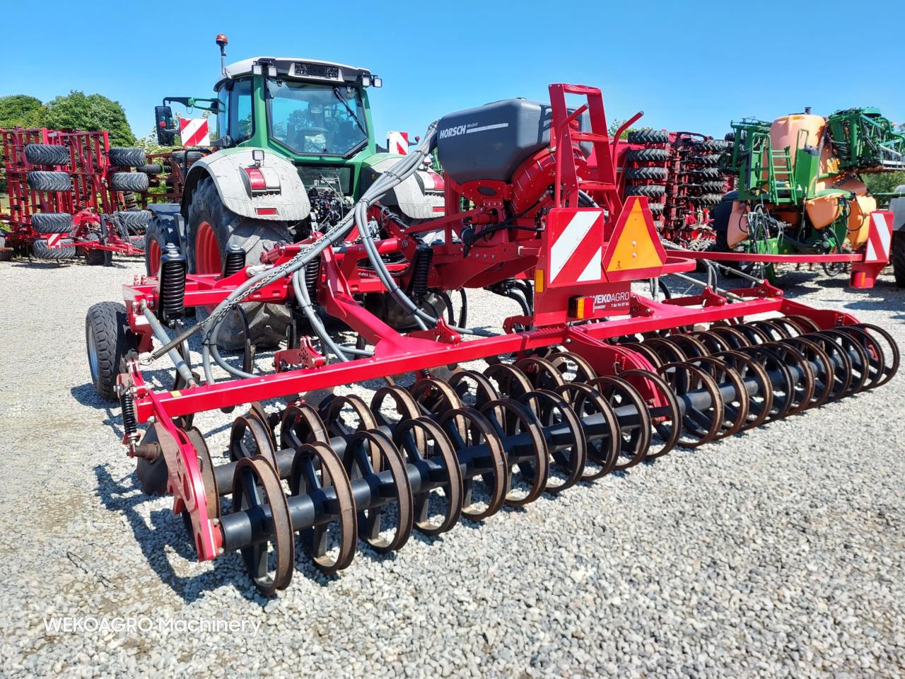 Horsch Terrano 5 FX
