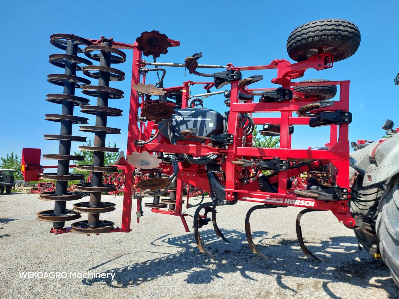 Horsch Terrano 5 FX