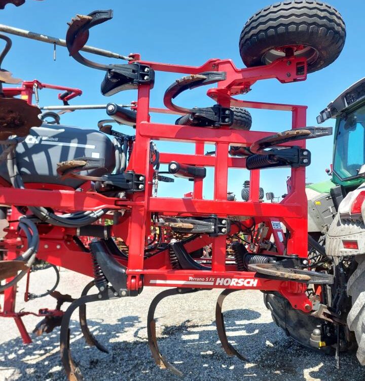 Horsch Terrano 5 FX