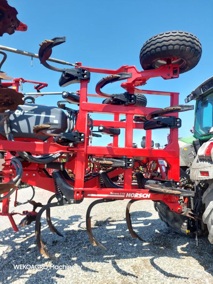 Horsch Terrano 5 FX