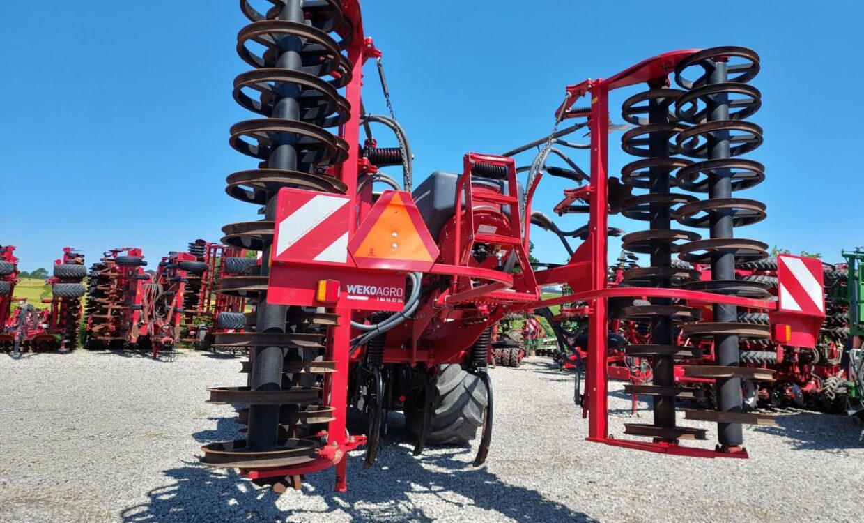 Horsch Terrano 5 FX