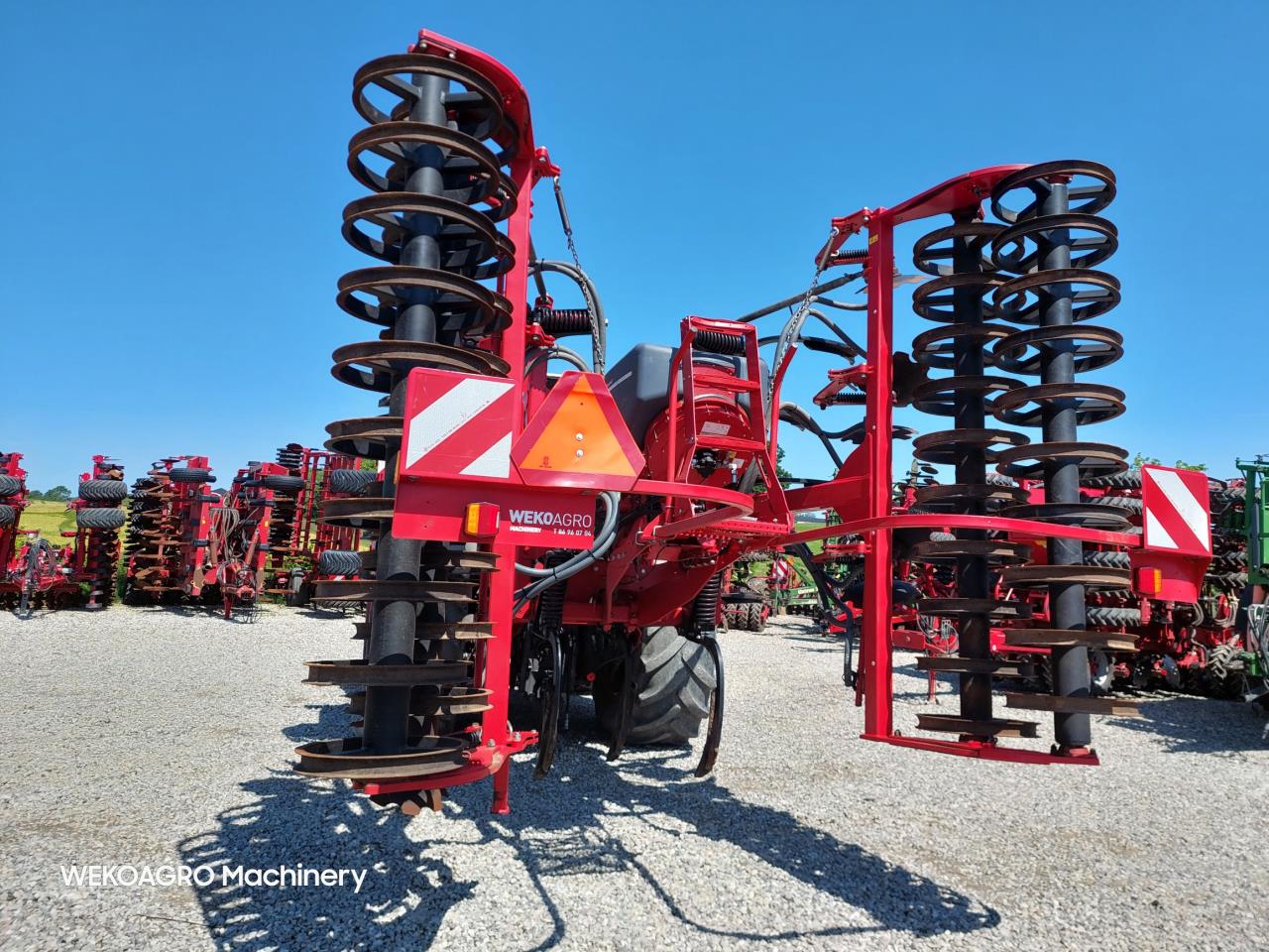 Horsch Terrano 5 FX