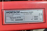 Horsch Terrano 5 FX