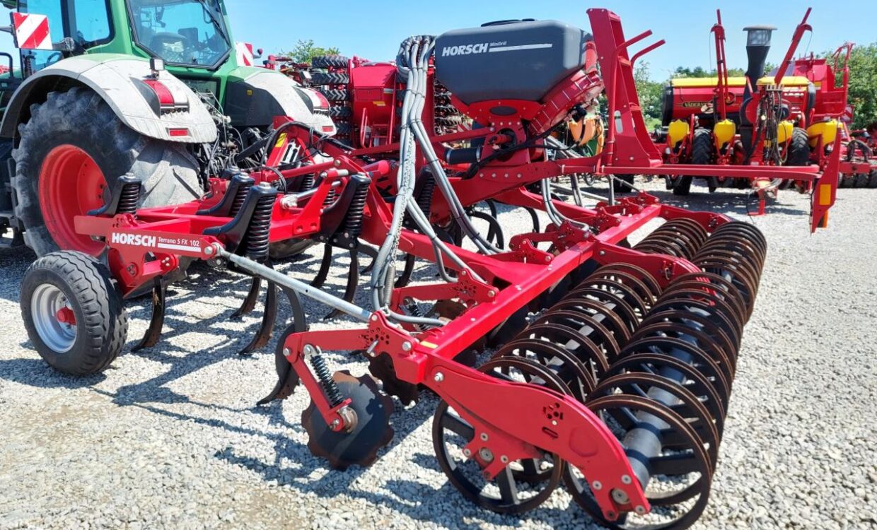 Horsch Terrano 5 FX