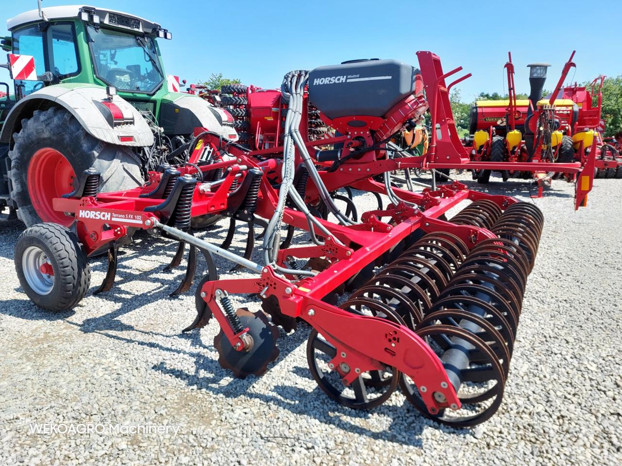 Horsch Terrano 5 FX