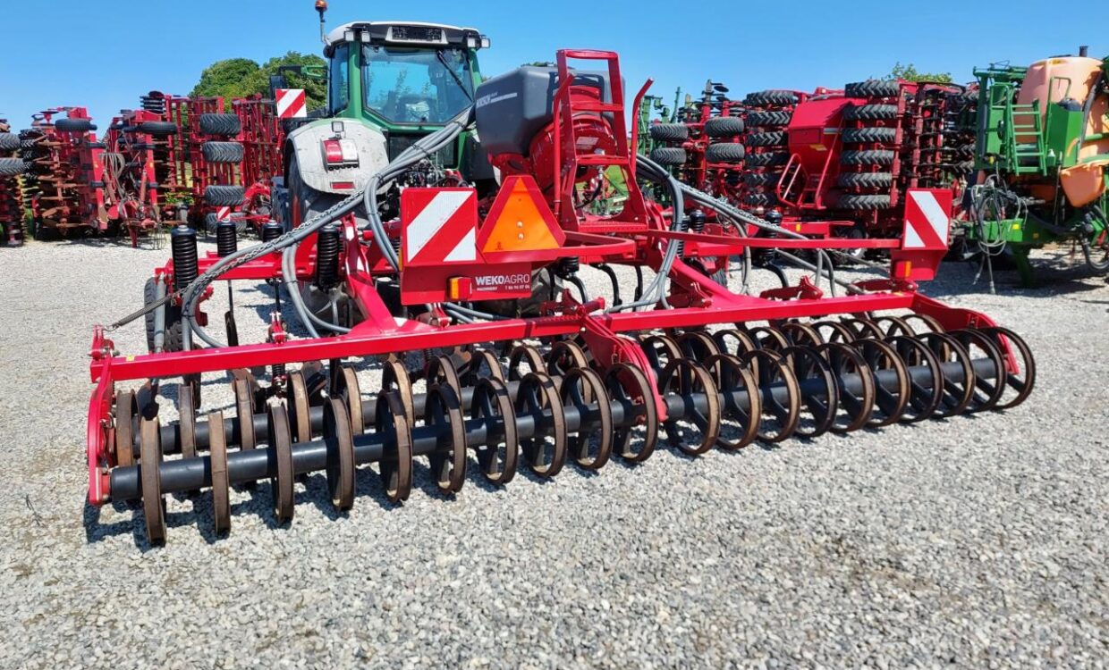 Horsch Terrano 5 FX