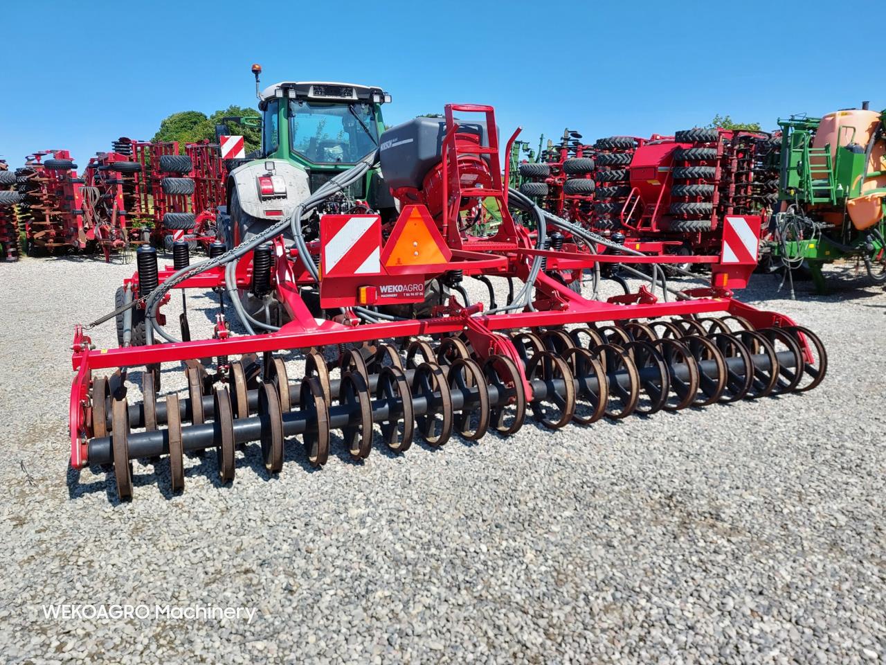 Horsch Terrano 5 FX